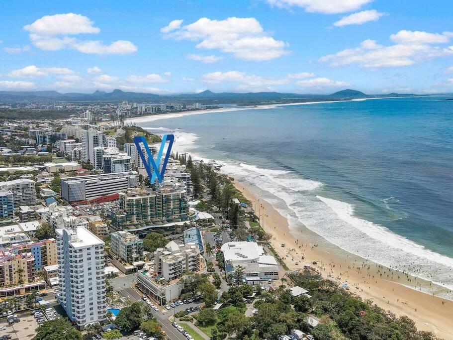 Landmark Resort - Private Apartment Mooloolaba Εξωτερικό φωτογραφία